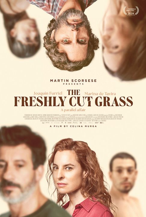 The Freshly Cut Grass : Kinoposter