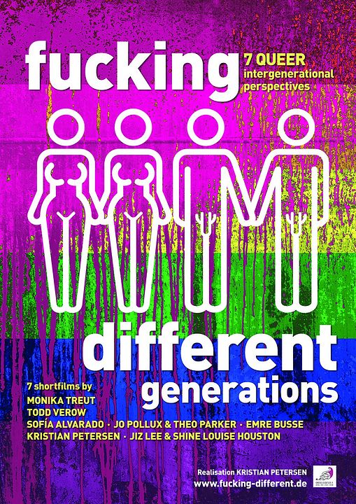 Fucking Different Generations : Kinoposter