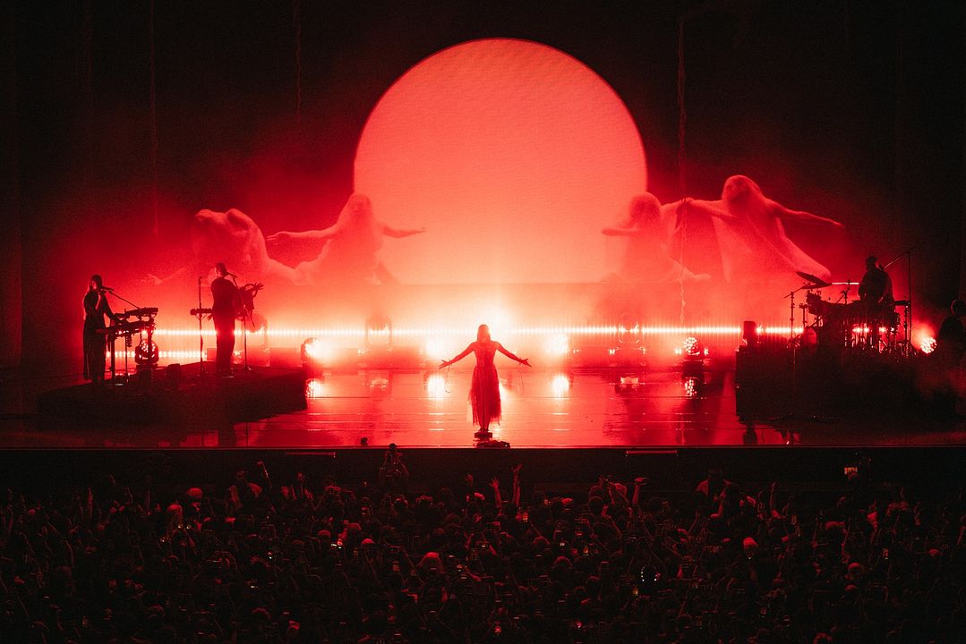 Aurora: What Happened To The Earth? Live From Mexico City : Bild Aurora