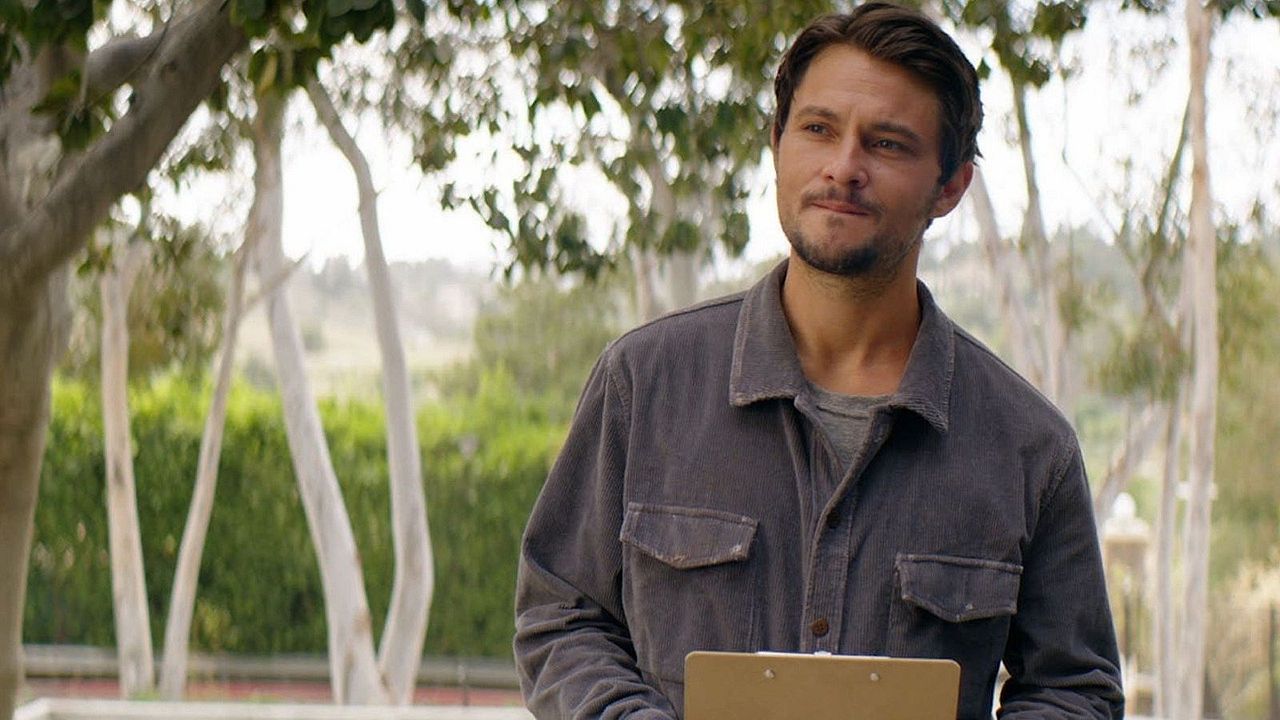 Private Property - Somebody's Always Watching : Bild Shiloh Fernandez