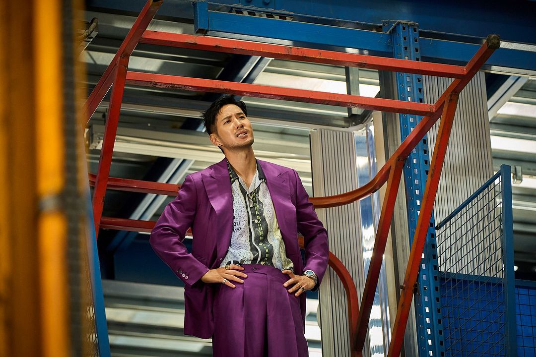 Husbands In Action : Bild Kim Ji Suk