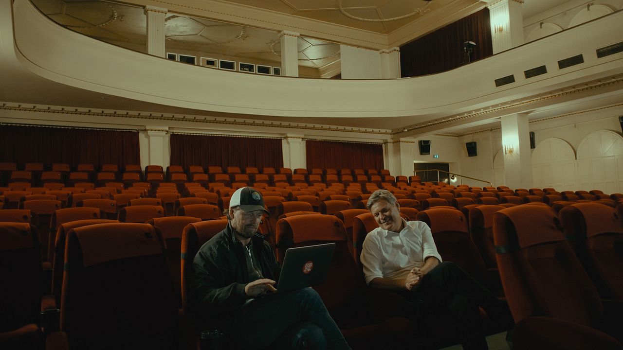 Jetzt. Wohin. - Meine Reise mit Robert Habeck : Bild Lars Jessen, Robert Habeck