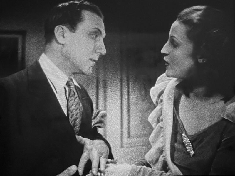 Manolescu - Der König der Hochstapler : Bild Ivan Mosjoukine, Brigitte Helm