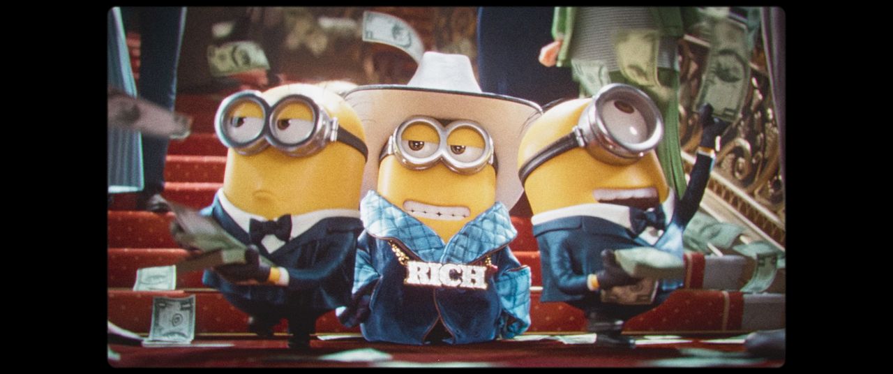Minions & Monster : Bild