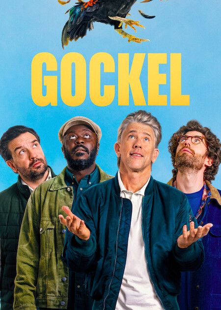 Gockel : Kinoposter