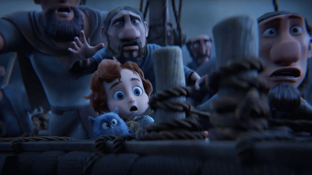 Der König der Könige : Bild