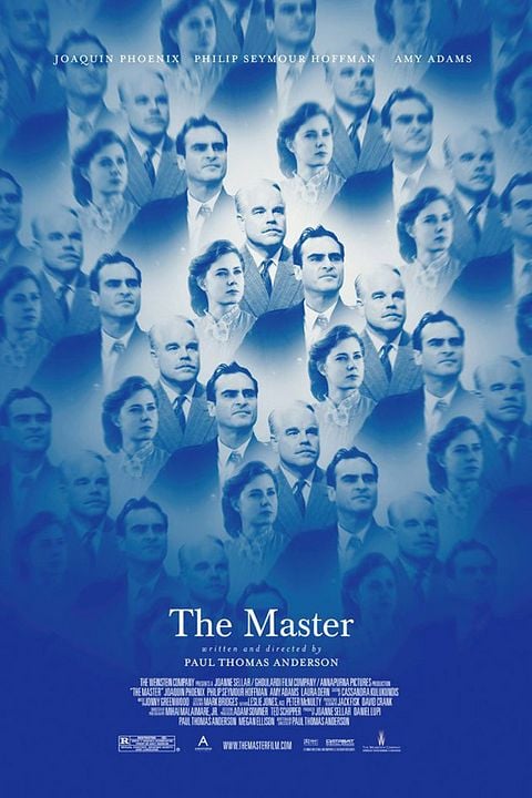 The Master : Kinoposter