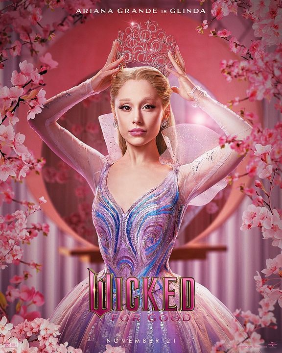 Wicked: Teil 2 : Kinoposter