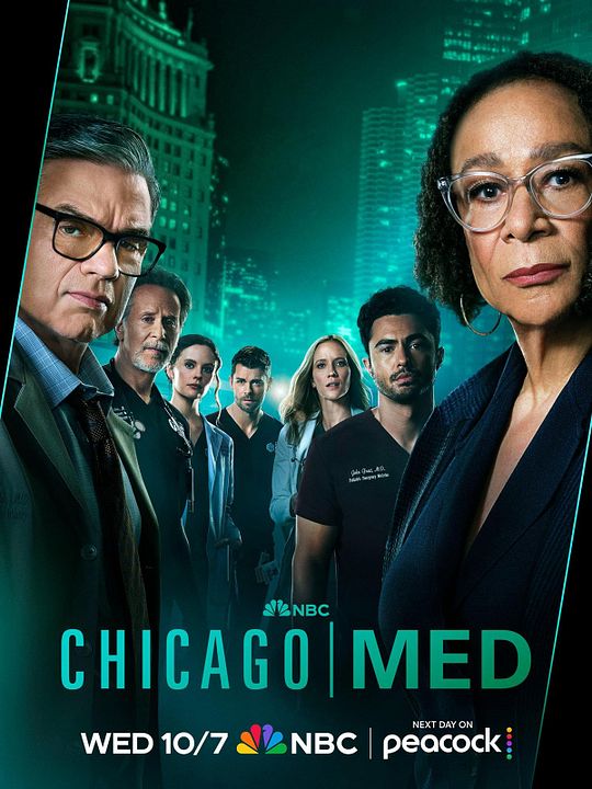 Chicago Med : Kinoposter
