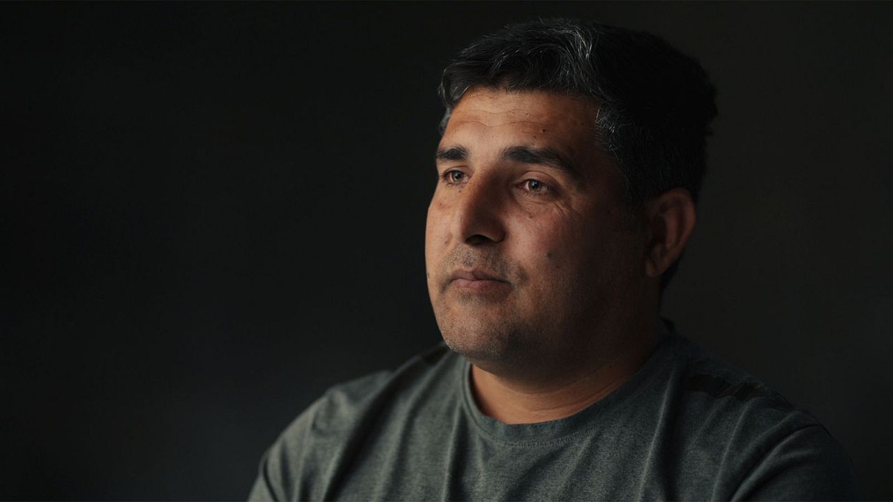 Wendepunkt: Generation 9/11 : Bild Obaidullah Durani