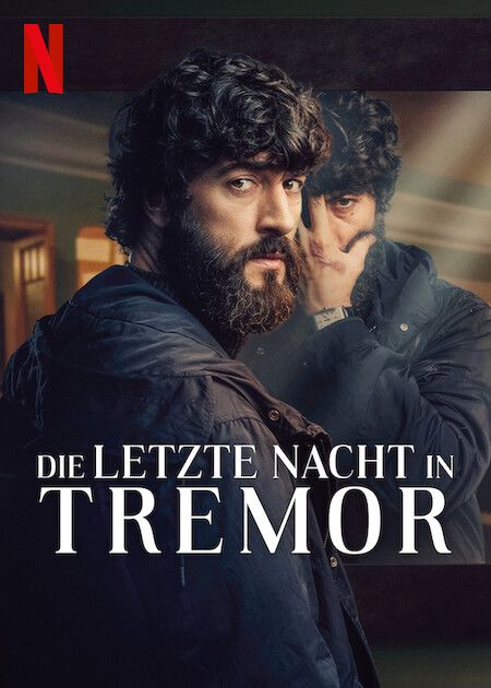 Die letzte Nacht in Tremor : Kinoposter