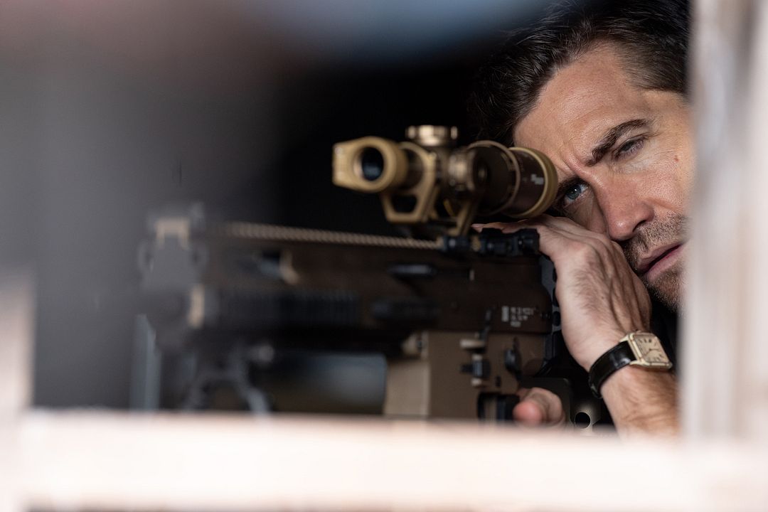 In The Grey : Bild Jake Gyllenhaal