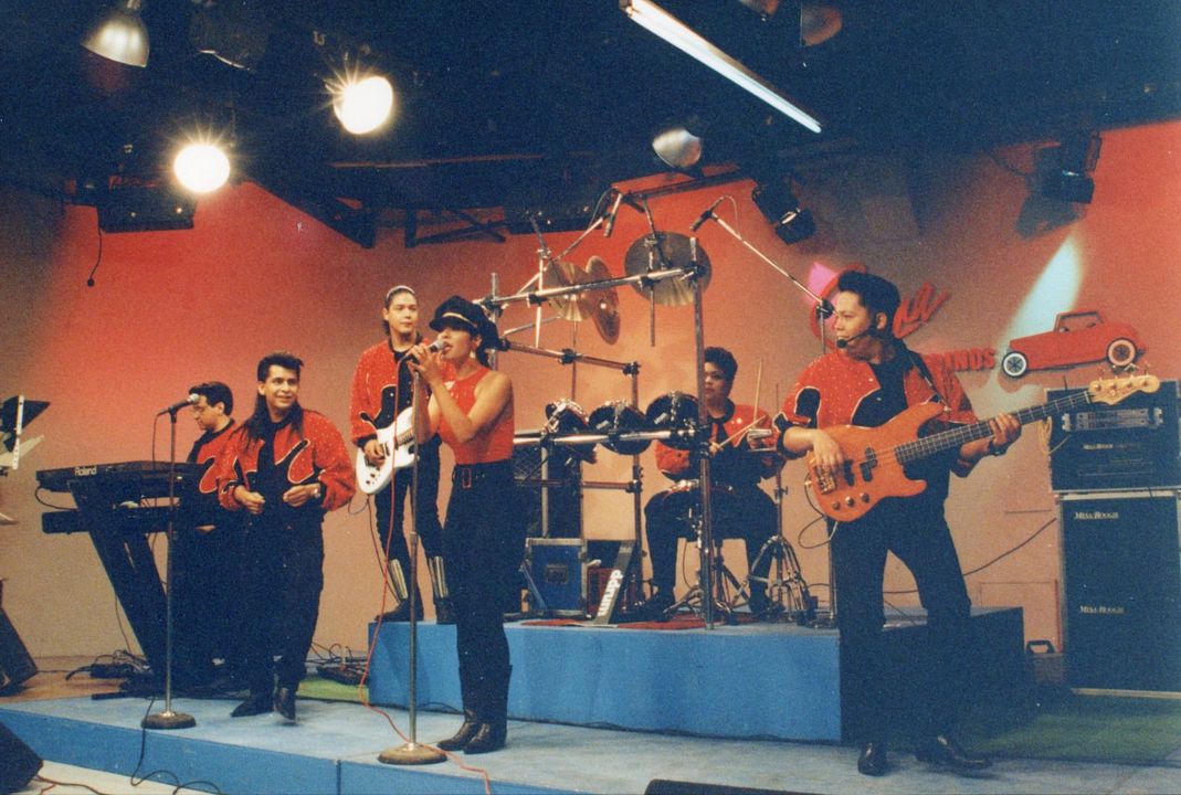 Selena y Los Dinos: Das Erbe einer Familie : Bild