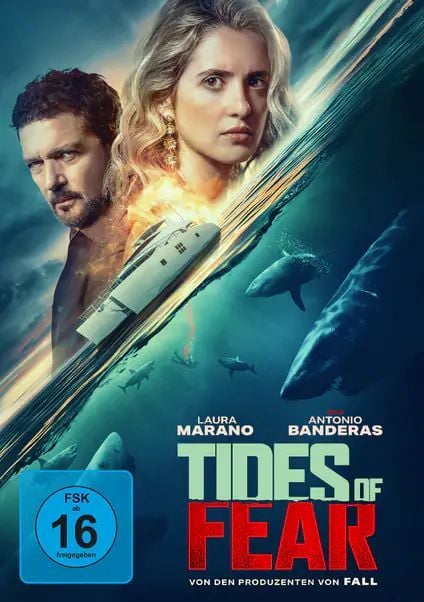 Tides Of Fear : Kinoposter