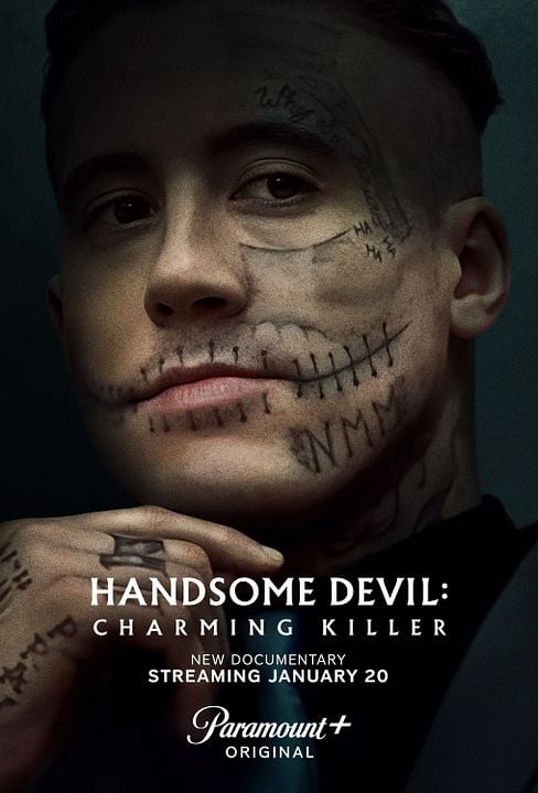 Handsome Devil: Killer mit Charme : Kinoposter
