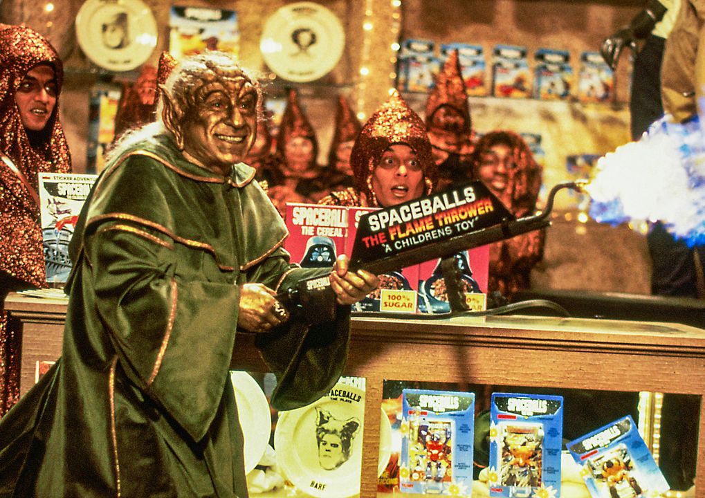Spaceballs : Bild Mel Brooks