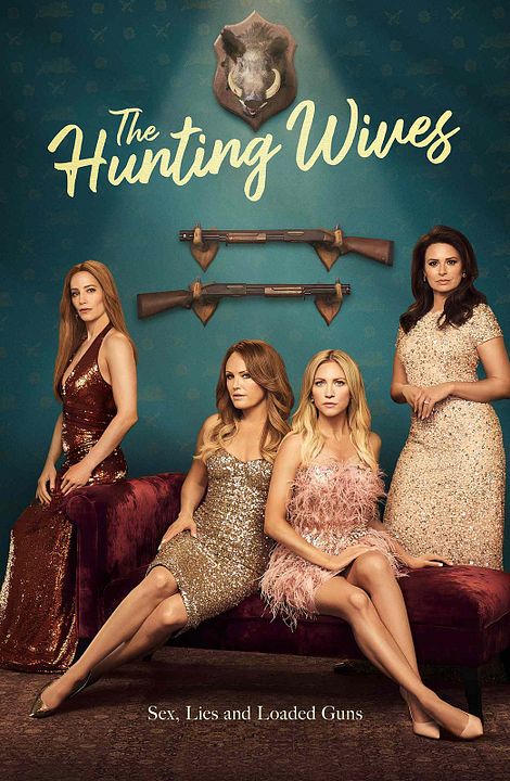 The Hunting Wives : Kinoposter