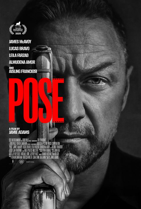 Pose : Kinoposter