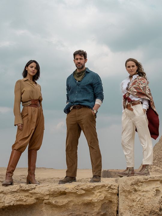 Fountain of Youth : Kinoposter