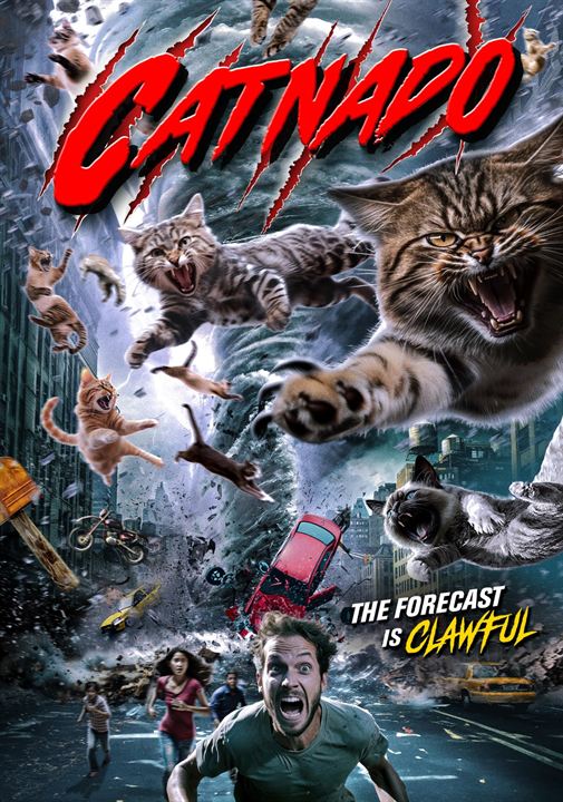 Catnado : Kinoposter