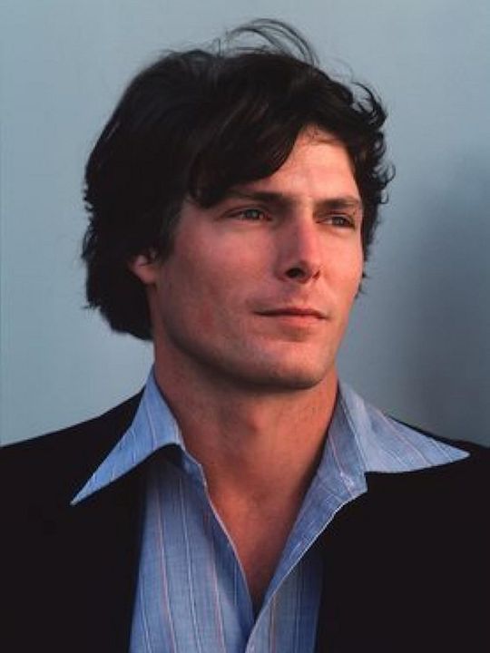 Kinoposter Christopher Reeve