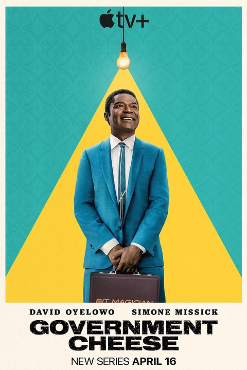 Government Cheese : Kinoposter