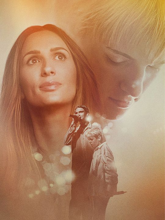 Nick und Aaron Carter: Der Preis des Erfolgs : Kinoposter