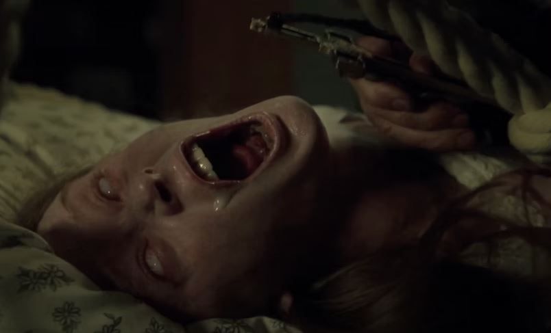 The Ritual : Bild Abigail Cowen