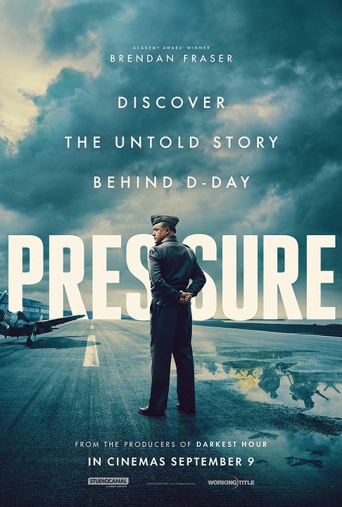 Pressure : Kinoposter