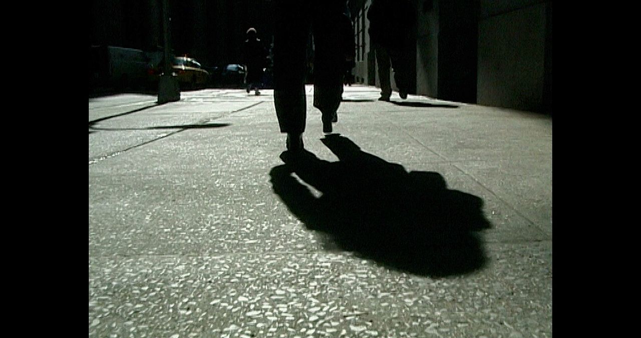 Walk Don't Walk : Bild