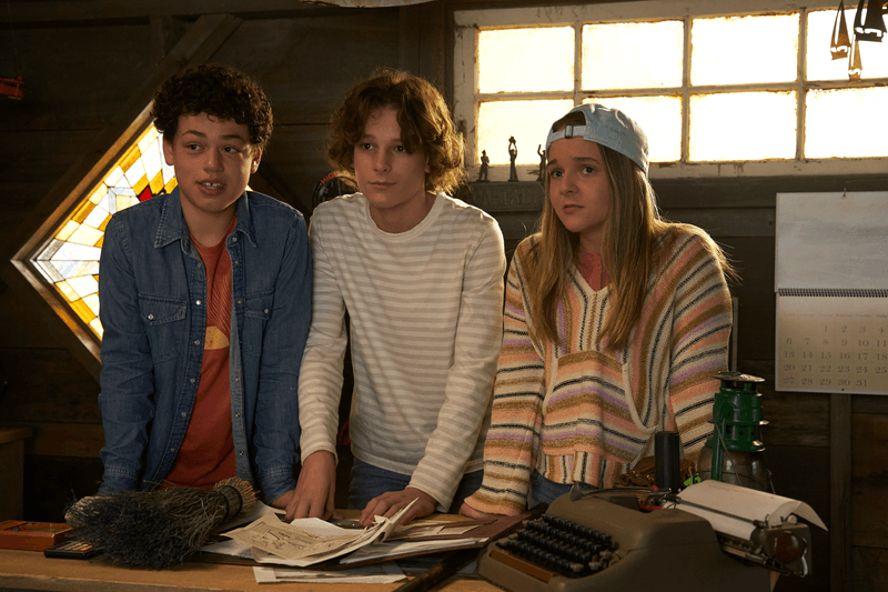 Monster Summer : Bild