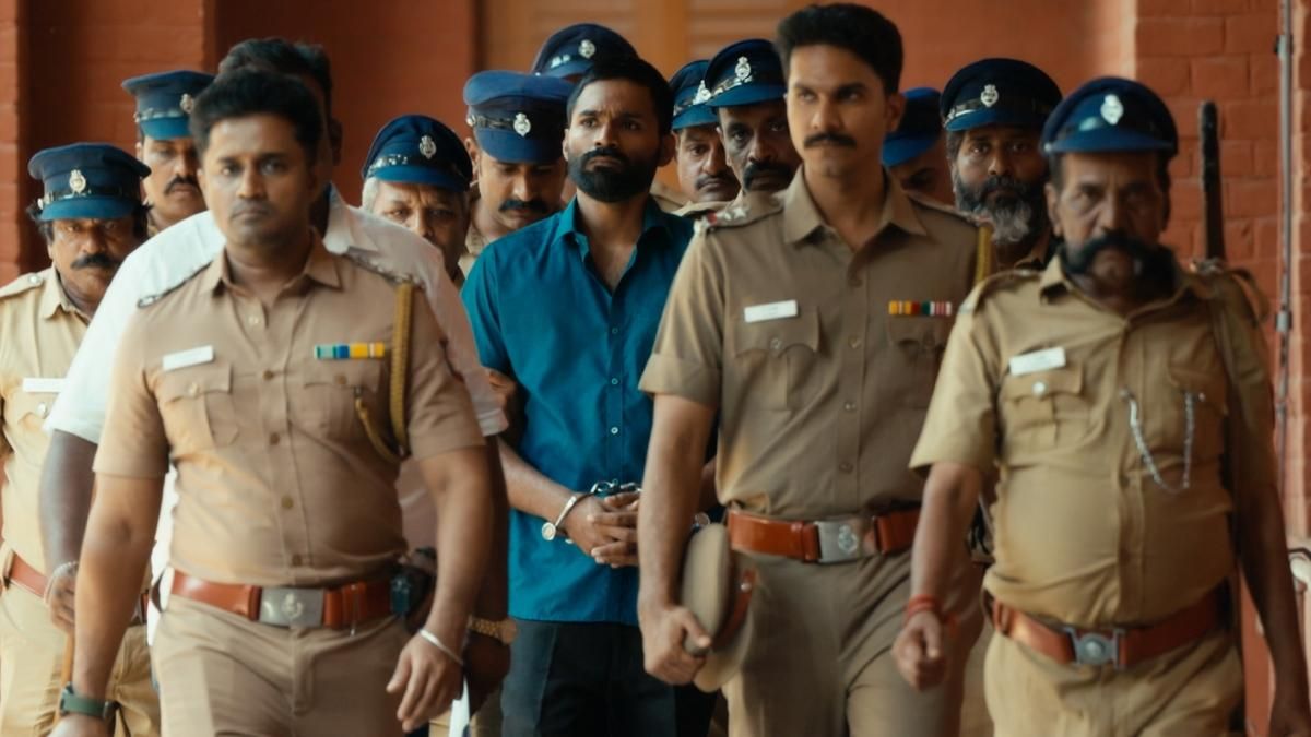 Stephen : Bild Gomathi Shankar