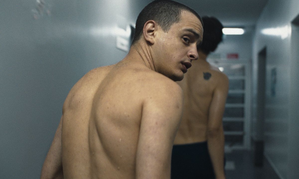 Simon Of The Mountain : Bild Lorenzo Ferro