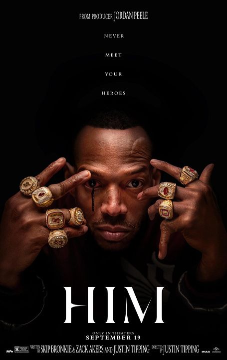 Him - Der Größte aller Zeiten : Kinoposter