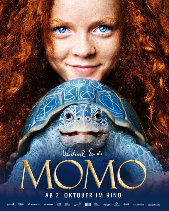 Momo : Kinoposter
