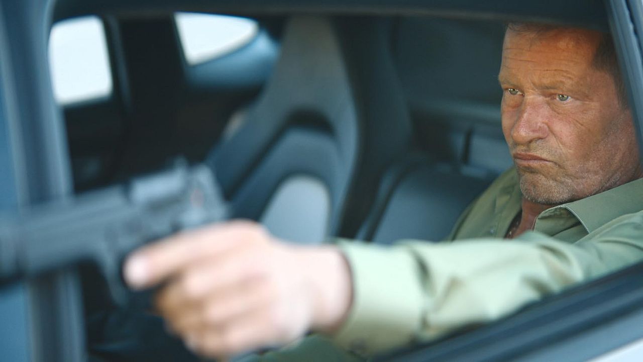 On The Hunt : Bild Til Schweiger