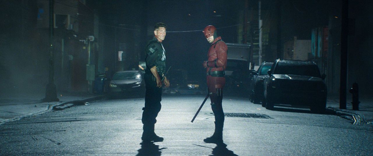 The Punisher: One Last Kill : Bild Jon Bernthal