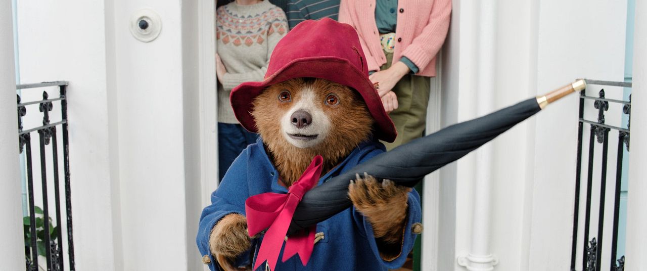 Paddington in Peru : Bild