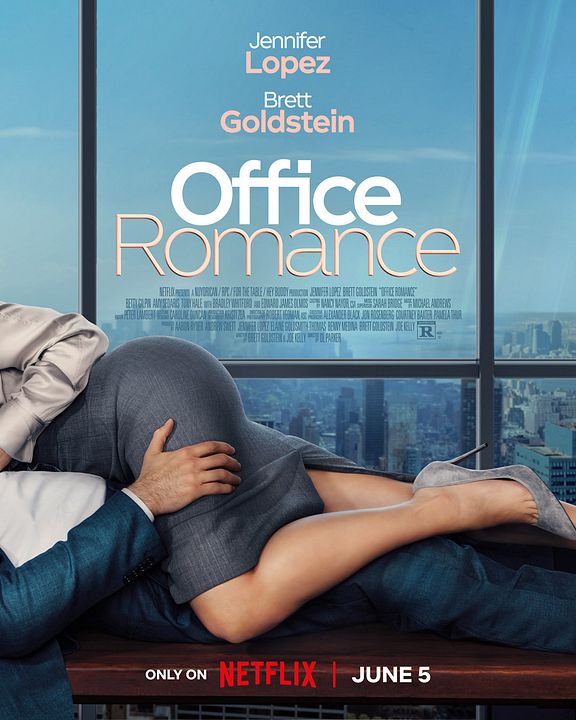 Office Romance : Kinoposter