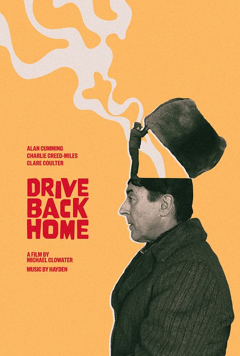 Drive Back Home : Kinoposter