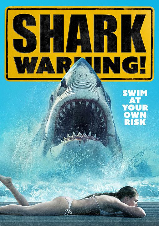 Shark Warning : Kinoposter