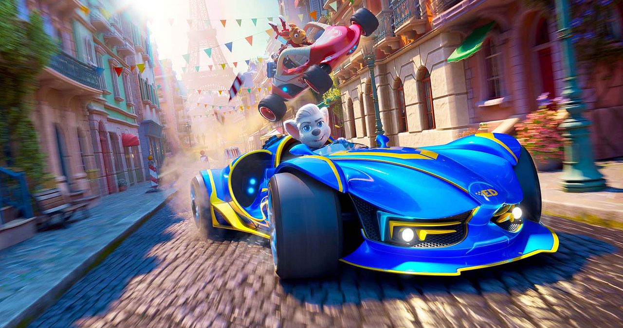 Grand Prix Of Europe : Bild