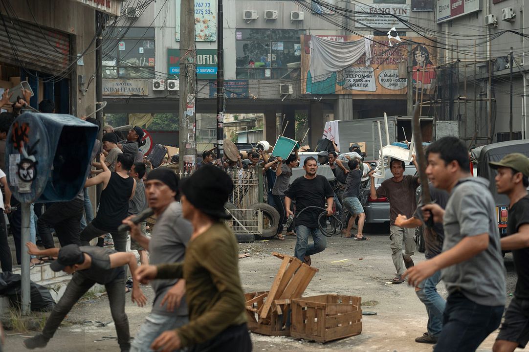 The Siege At Thorn High : Bild