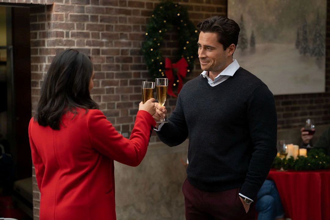 Weihnachten im Chalet : Bild Olivier Renaud