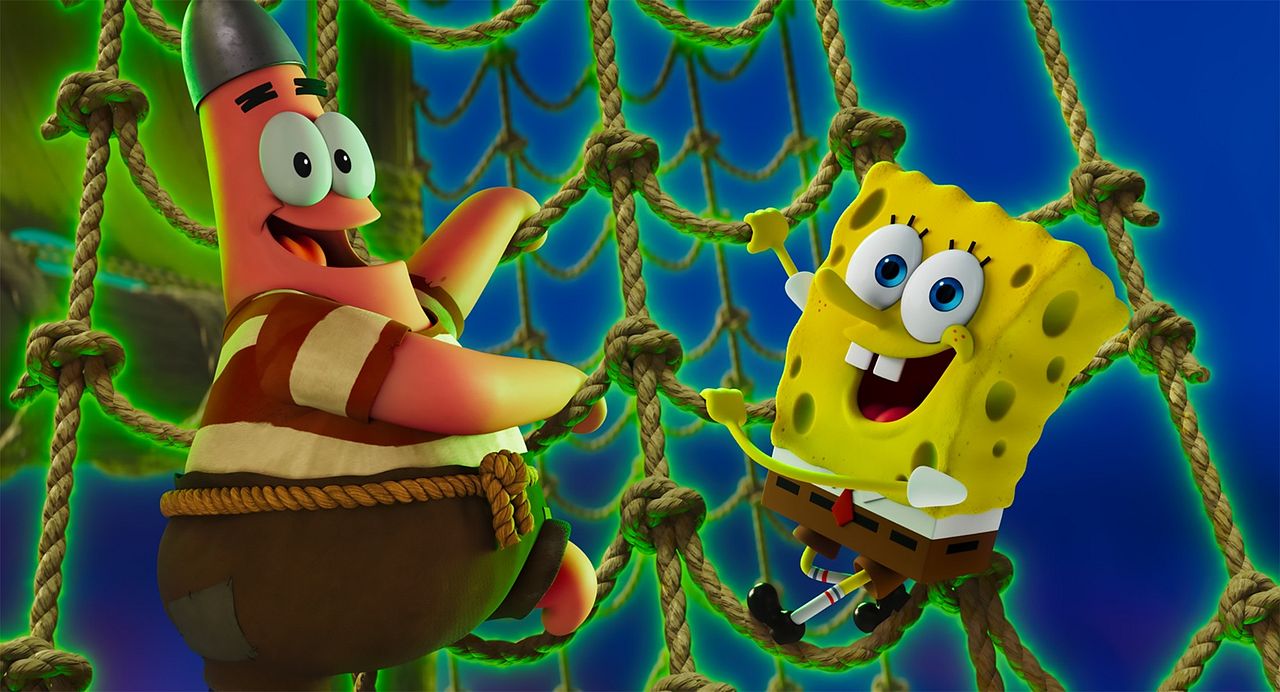 SpongeBob Schwammkopf: Piraten Ahoi! : Bild