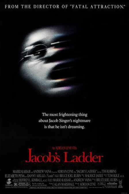 Jacob's Ladder - In der Gewalt des Jenseits : Kinoposter