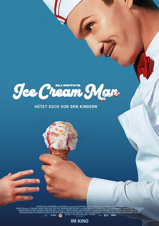 Ice Cream Man : Kinoposter