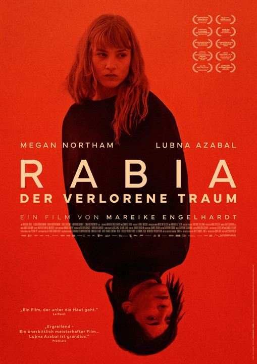 Rabia - Der verlorene Traum : Kinoposter