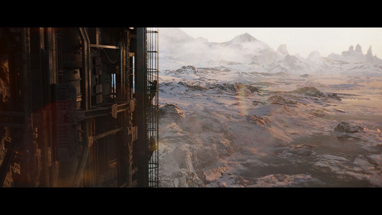 Star Wars: Skeleton Crew : Bild