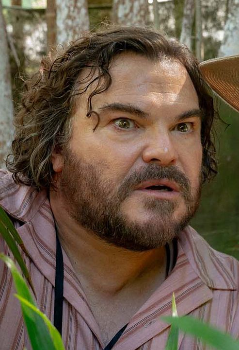 Kinoposter Jack Black